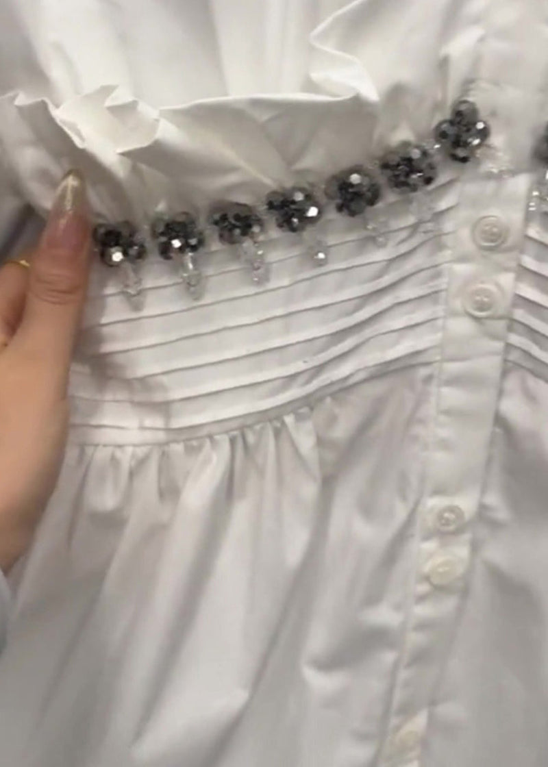 Classic Vintage & Enduringly Stylish Blouse