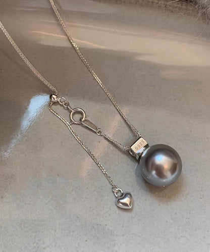 Stunning Silver Necklace for Daily Wear