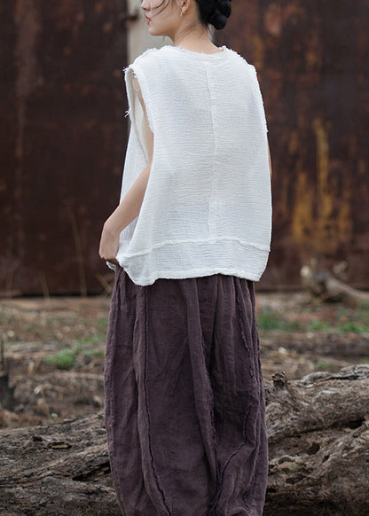 Beautifully Crafted Top in a Classic Style