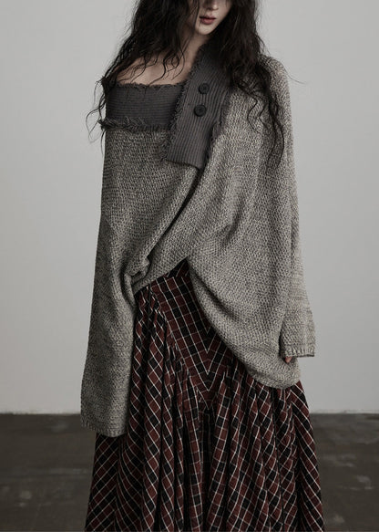 Elegantly Styled Sweater for Everyday Wear