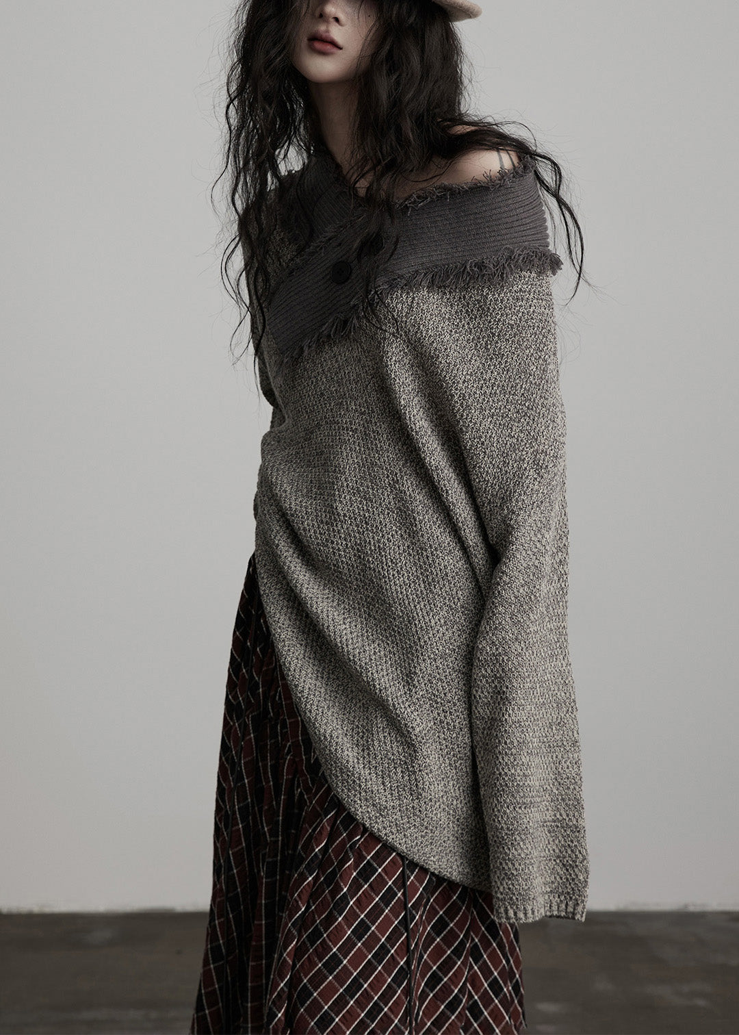 Elegantly Styled Sweater for Everyday Wear