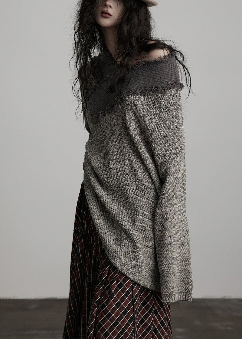 Elegantly Styled Sweater for Everyday Wear
