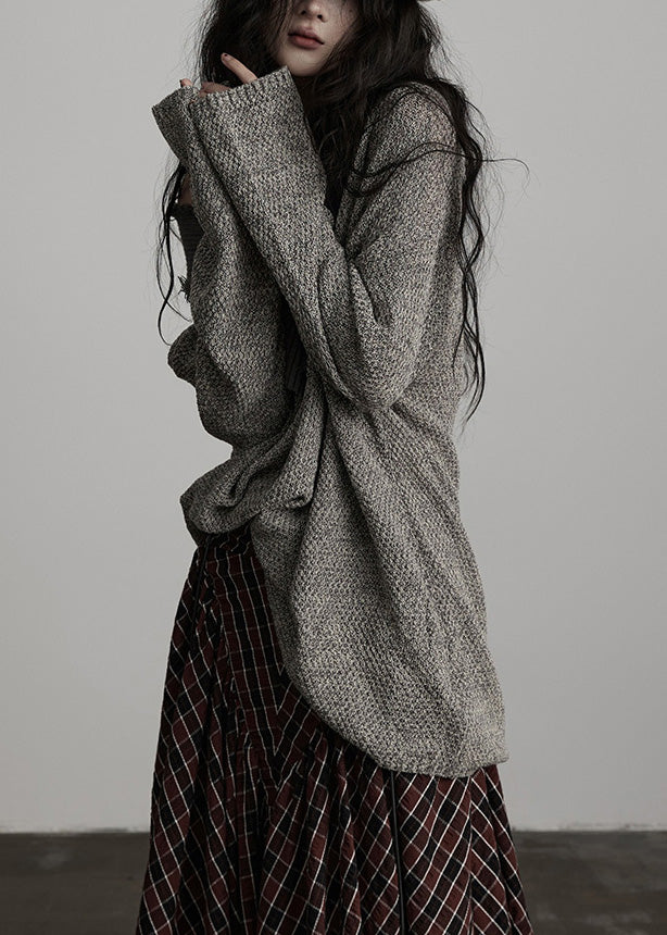 Elegantly Styled Sweater for Everyday Wear