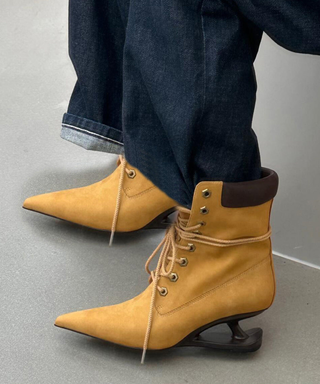 Comfortable Orthopedic Boots for Daily Wear