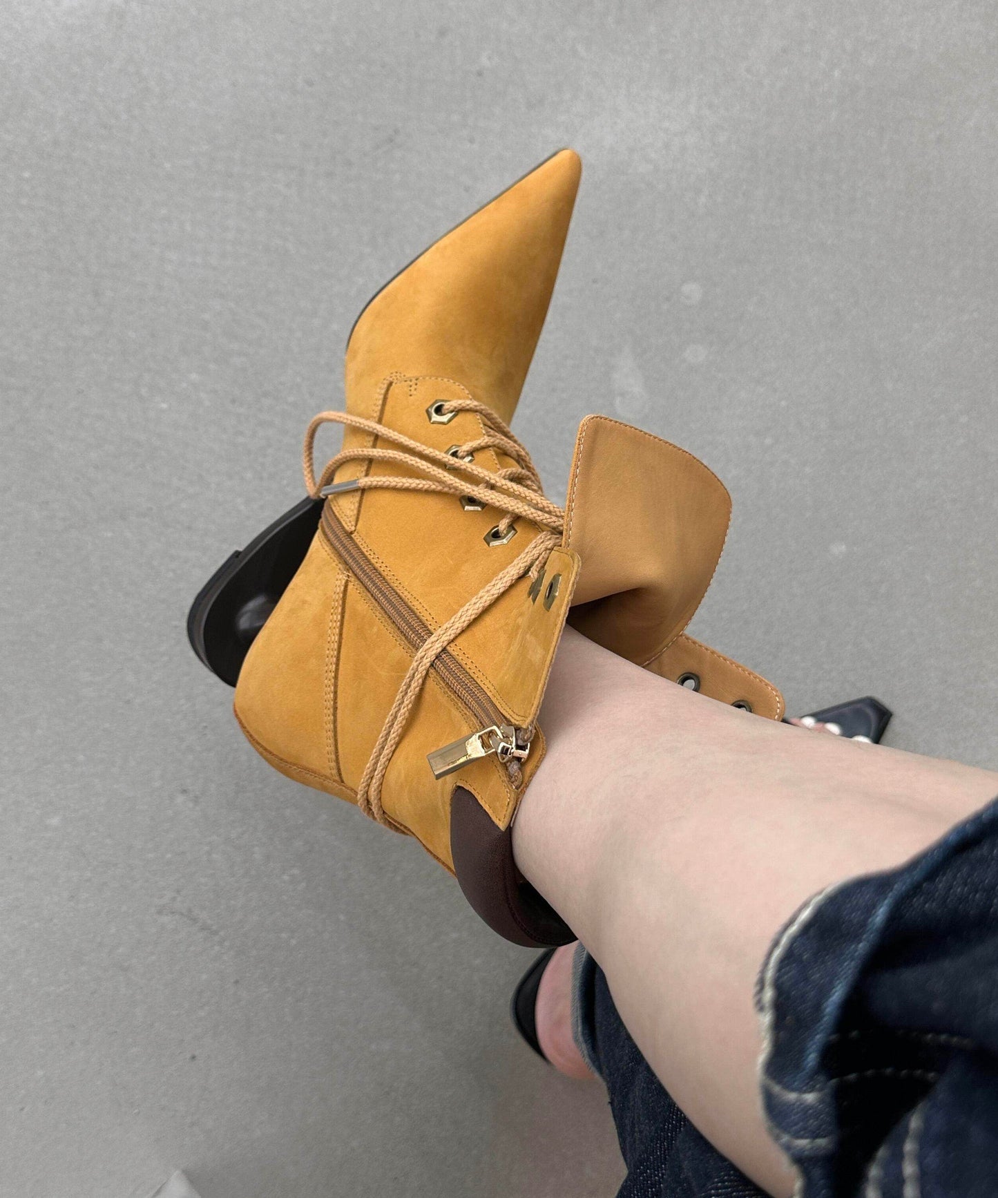 Comfortable Orthopedic Boots for Daily Wear