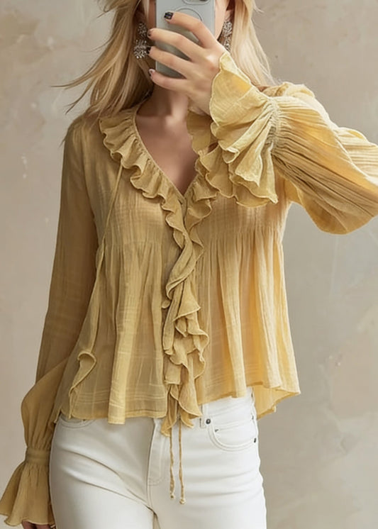Polished Blouse with an Effortless Classic Look
