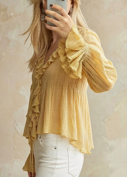 Polished Blouse with an Effortless Classic Look