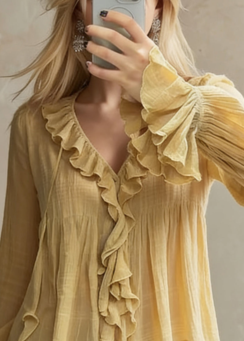 Polished Blouse with an Effortless Classic Look
