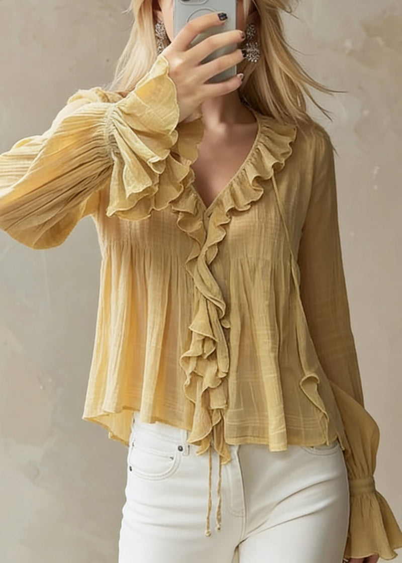 Polished Blouse with an Effortless Classic Look
