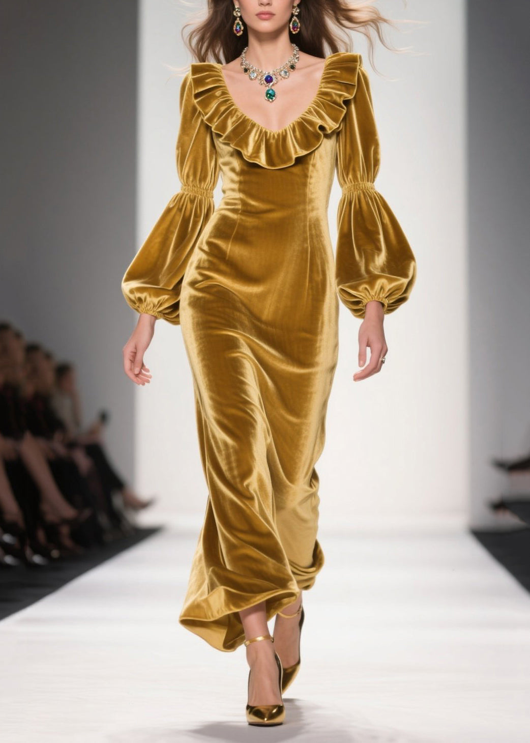 Beautifully Balanced Dress with Timeless Character