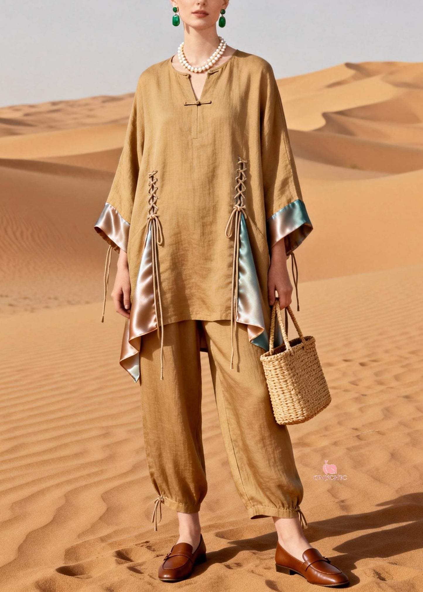 Polished Garment with an Effortless Classic Look