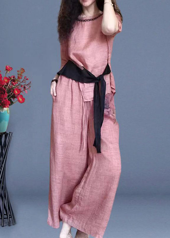 Vintage Inspired Pants with a Contemporary Edge
