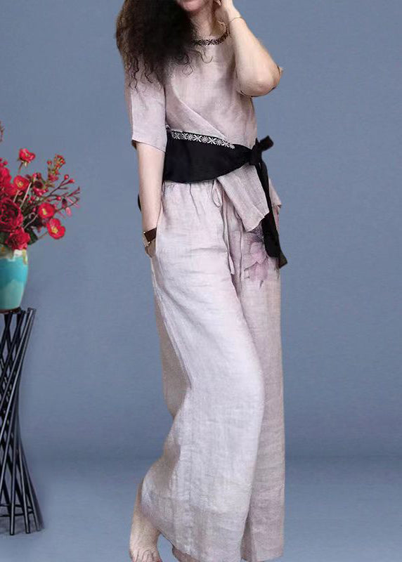 Vintage Inspired Pants with a Contemporary Edge