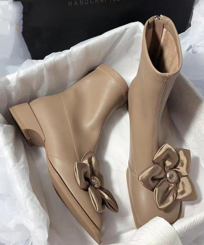Beautifully Crafted Orthopedic Boots