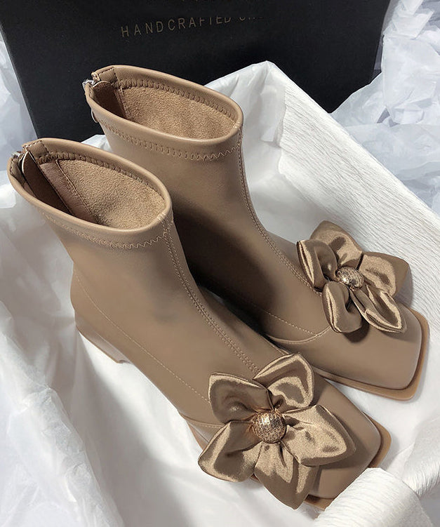 Beautifully Crafted Orthopedic Boots