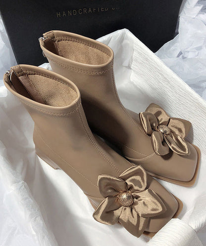 Beautifully Crafted Orthopedic Boots