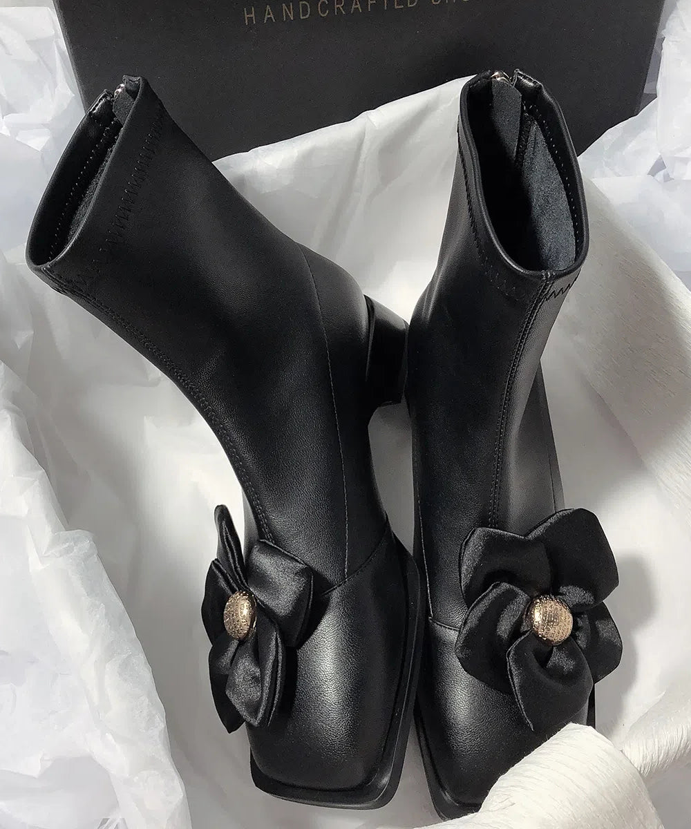 Beautifully Crafted Orthopedic Boots