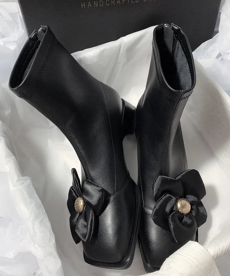 Beautifully Crafted Orthopedic Boots
