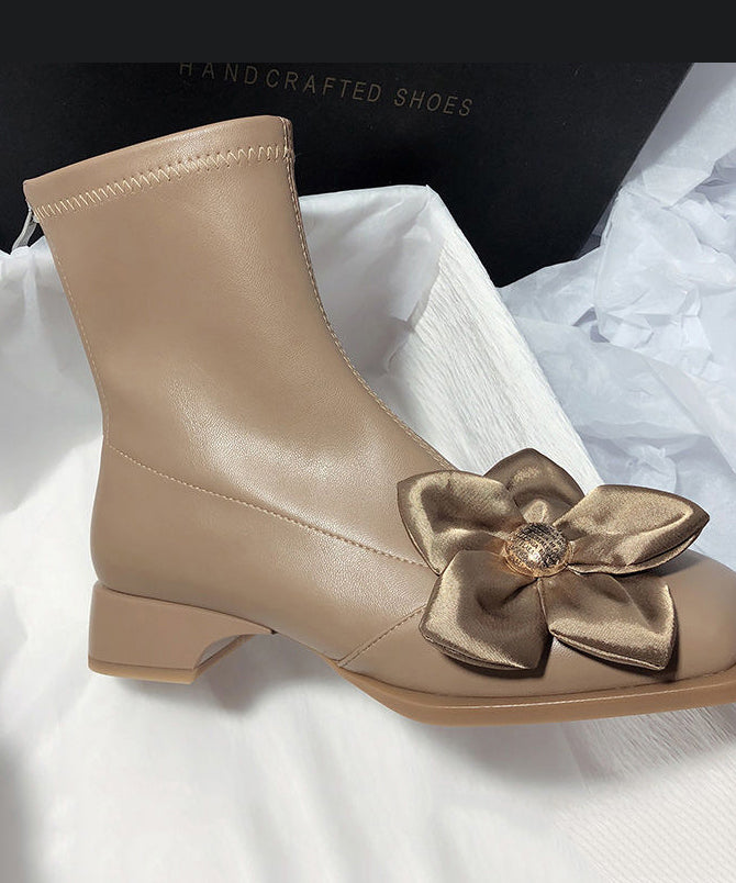 Beautifully Crafted Orthopedic Boots