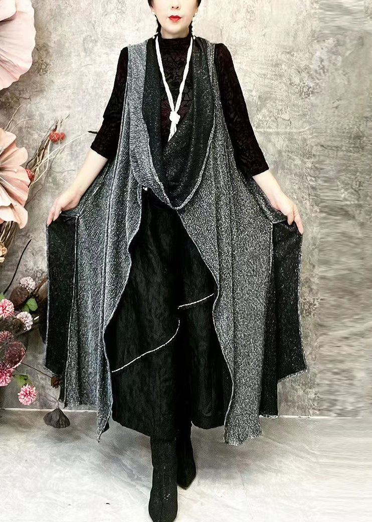Well Tailored Garment with a Graceful Silhouette