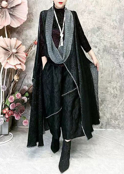 Well Tailored Garment with a Graceful Silhouette