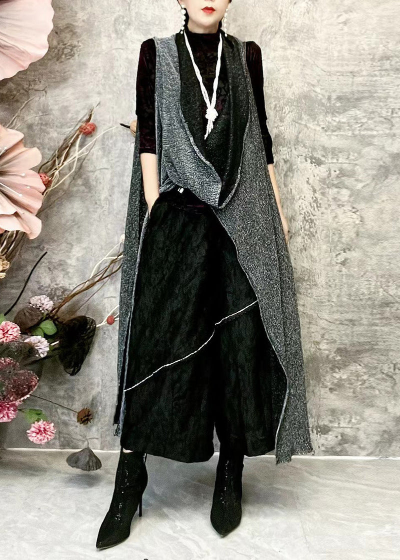 Well Tailored Garment with a Graceful Silhouette