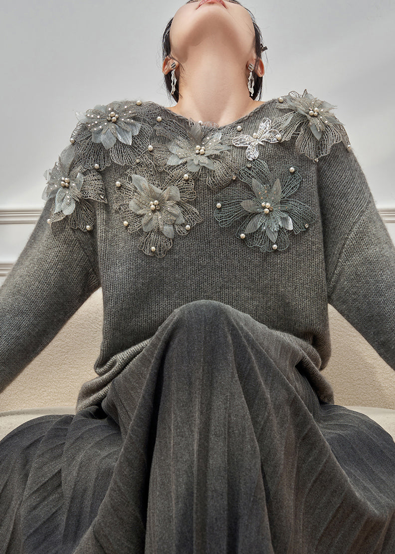 Gracefully Styled Cardigan for Any Occasion