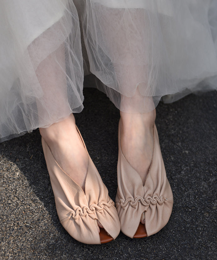 Graceful Orthopedic Sandals for Modern Look