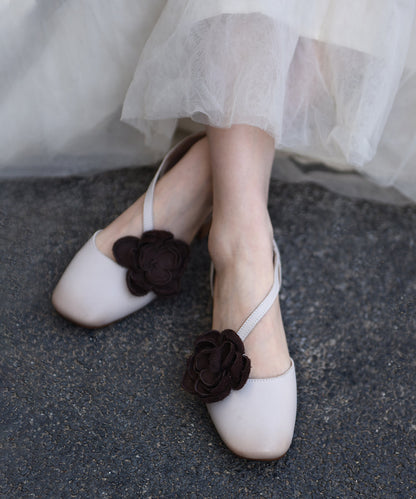 Vintage Inspired Orthopedic Sandals