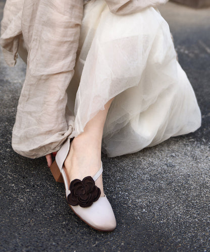 Vintage Inspired Orthopedic Sandals