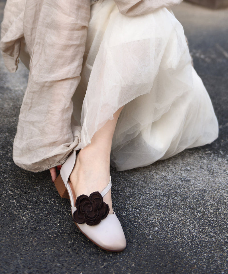 Vintage Inspired Orthopedic Sandals