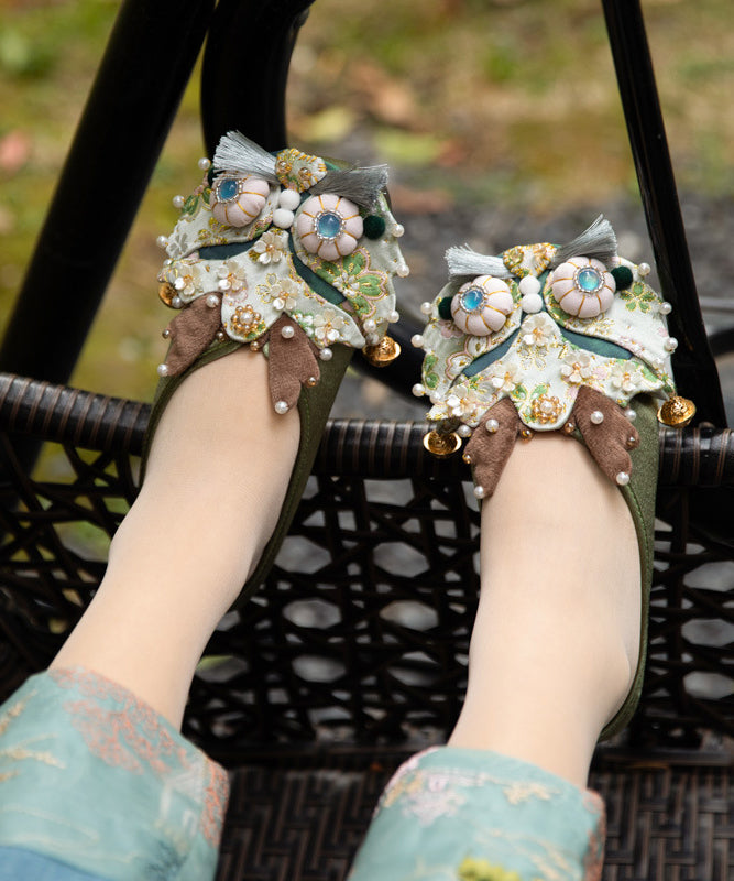 Chic Orthopedic Slippers with Unique Design