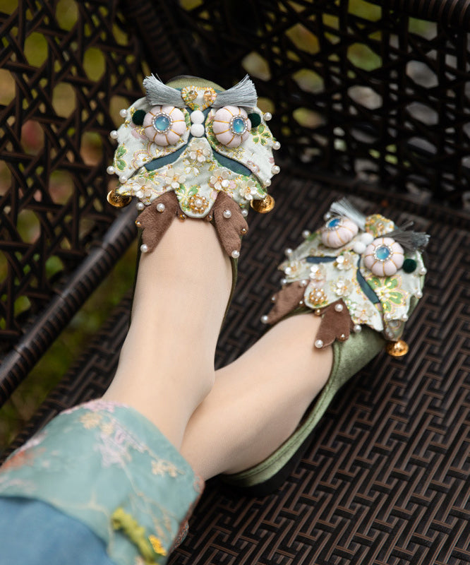 Chic Orthopedic Slippers with Unique Design