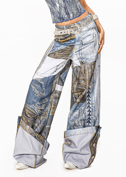 Vintage Inspired Pants with a Contemporary Edge