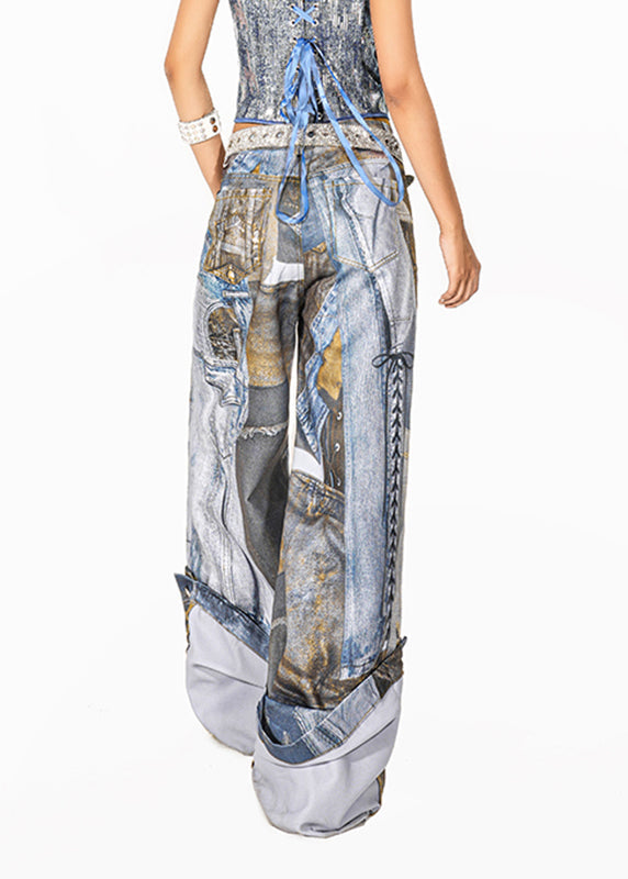 Vintage Inspired Pants with a Contemporary Edge