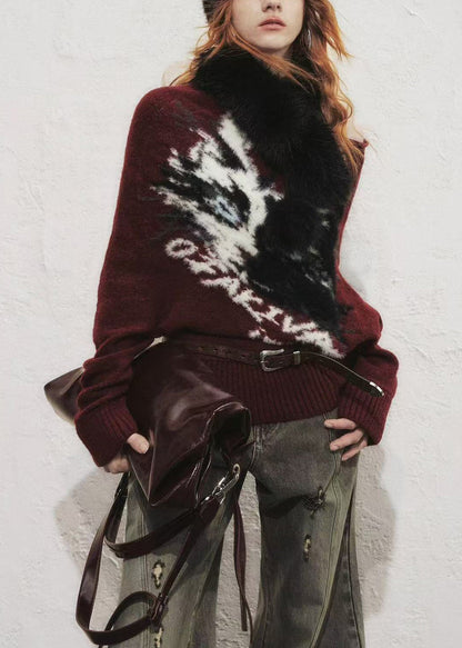 Elegantly Styled Sweater for Everyday Wear