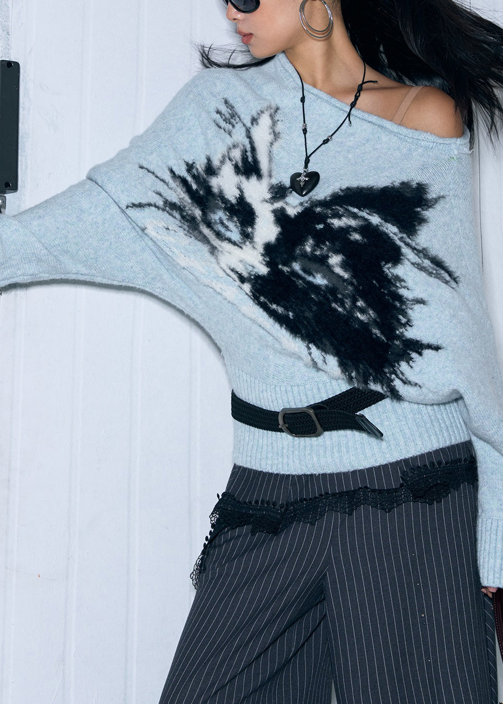 Elegantly Styled Sweater for Everyday Wear