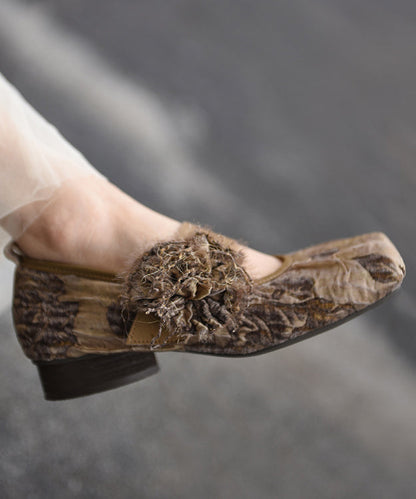 Beautifully Crafted Orthopedic Shoes