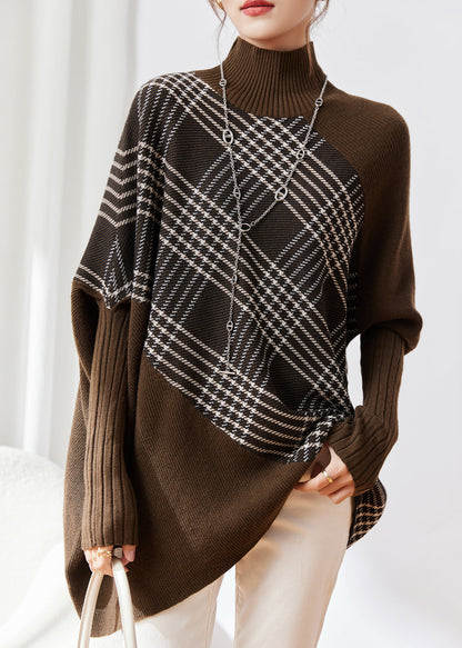 Sophisticated Sweater with a Clean Classic Look