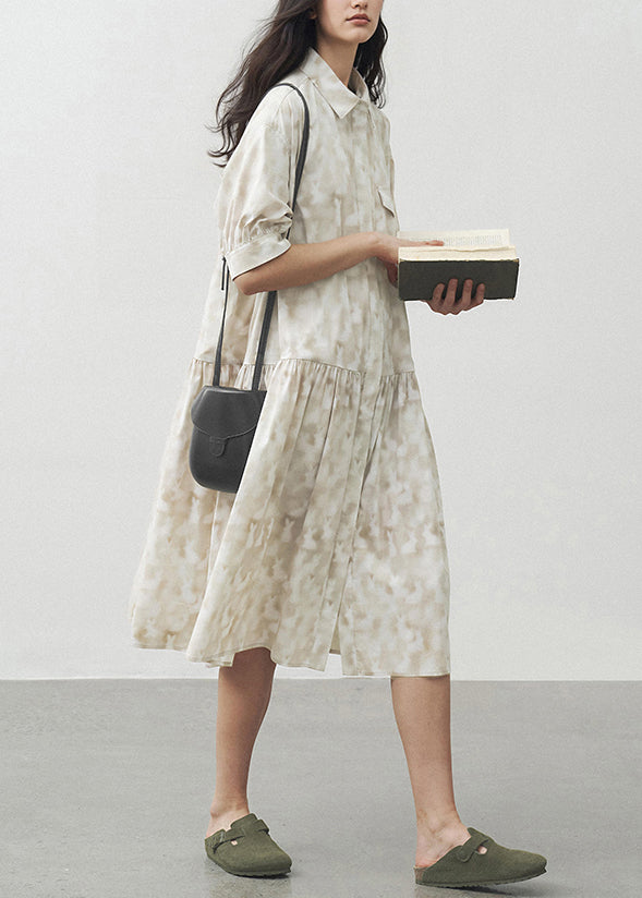 Polished Dress with an Effortless Classic Look