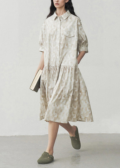 Polished Dress with an Effortless Classic Look