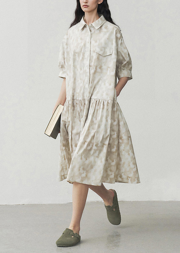 Polished Dress with an Effortless Classic Look