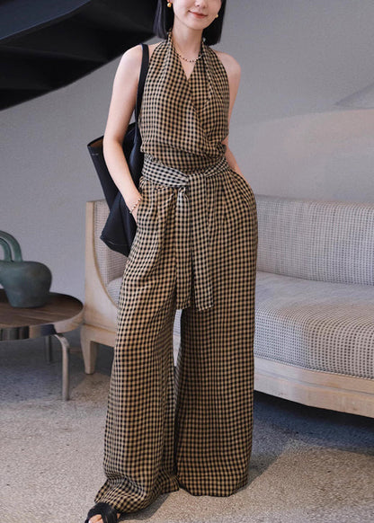 Sophisticated Pants with a Clean Classic Look