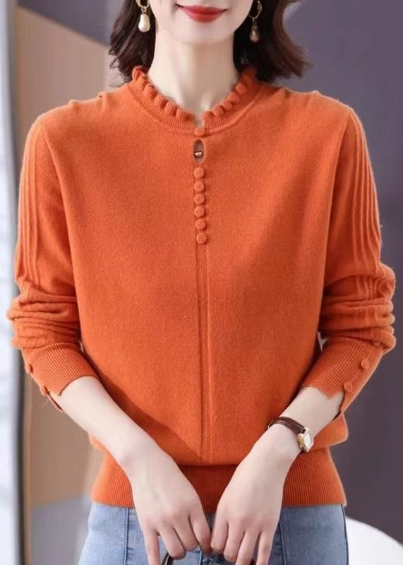 Gracefully Styled Sweater for Any Occasion