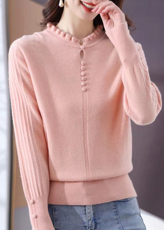 Gracefully Styled Sweater for Any Occasion