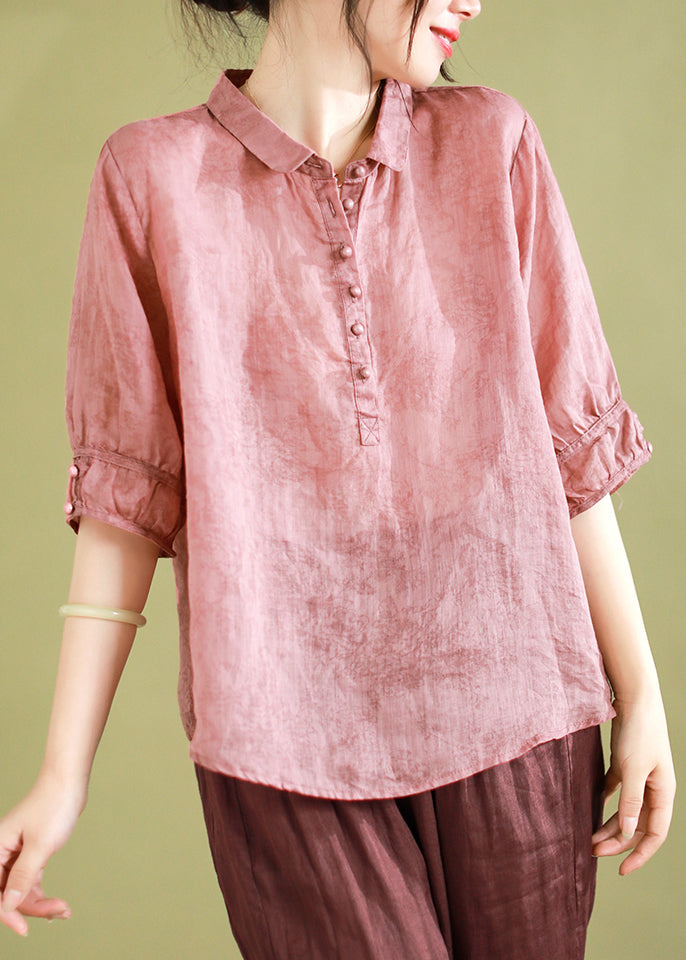 Classic Vintage Shirt with a Flattering Fit
