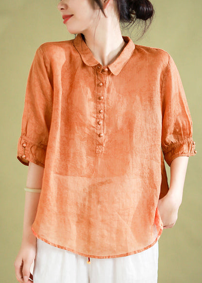 Classic Vintage Shirt with a Flattering Fit