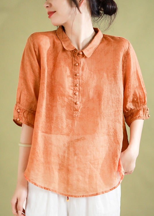 Classic Vintage Shirt with a Flattering Fit