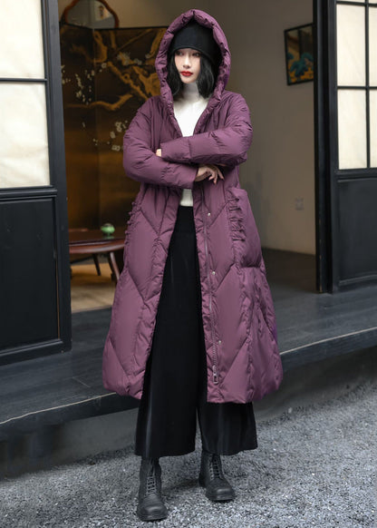 Gracefully Styled Coat for Any Occasion