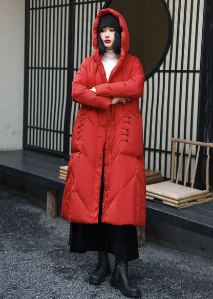 Gracefully Styled Coat for Any Occasion
